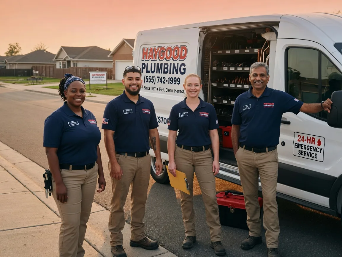 Plumber company in Bluff, UT